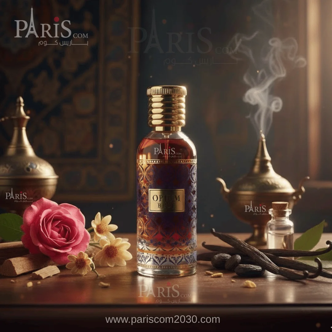 عطر اوبيوم بلو او دو بارفيوم للجنسين - 100مل 