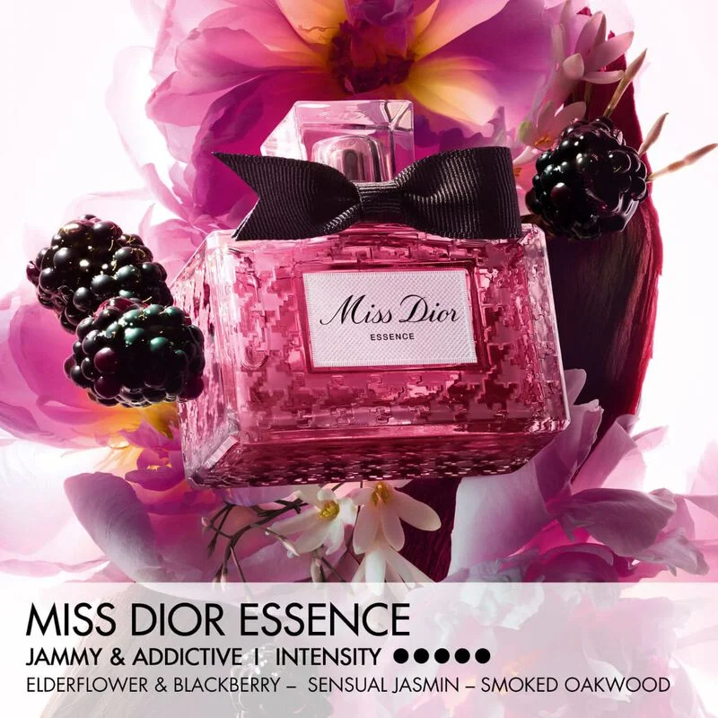 عينة عطر ميس ديور إيسنس للنساء – 1 مل