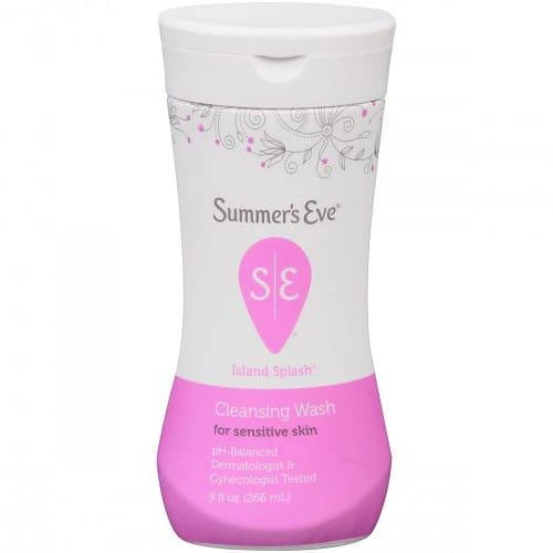 Summer’s Eve, 5 في 1 غسول تنظيف