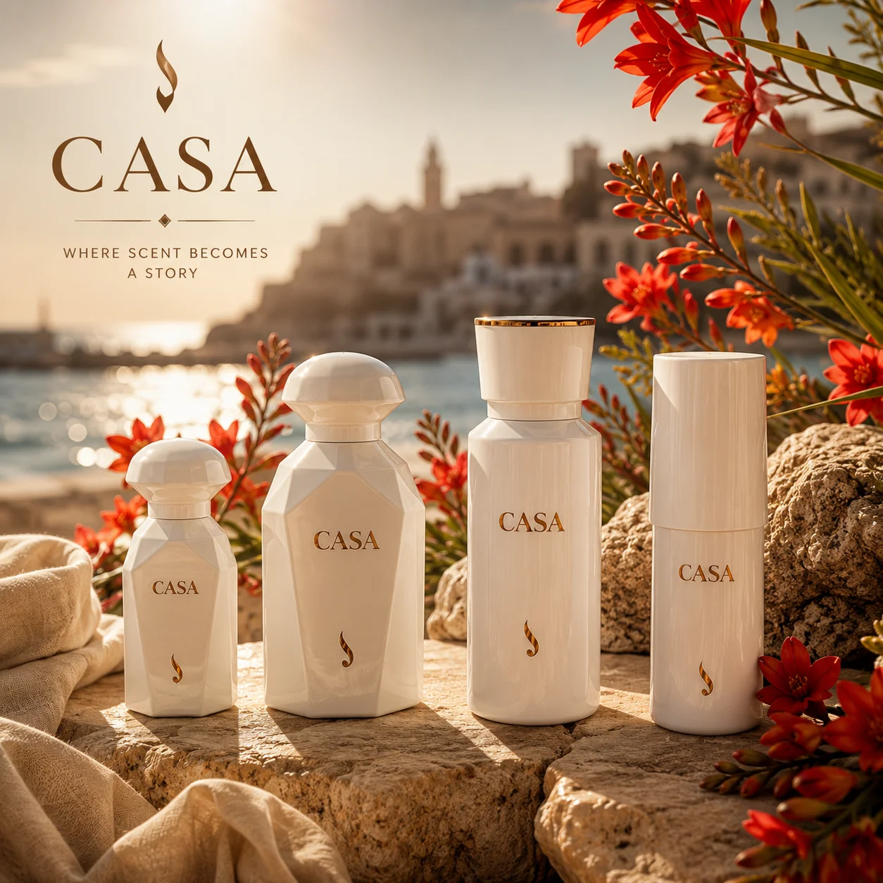 CASA Collection by Dkhouni