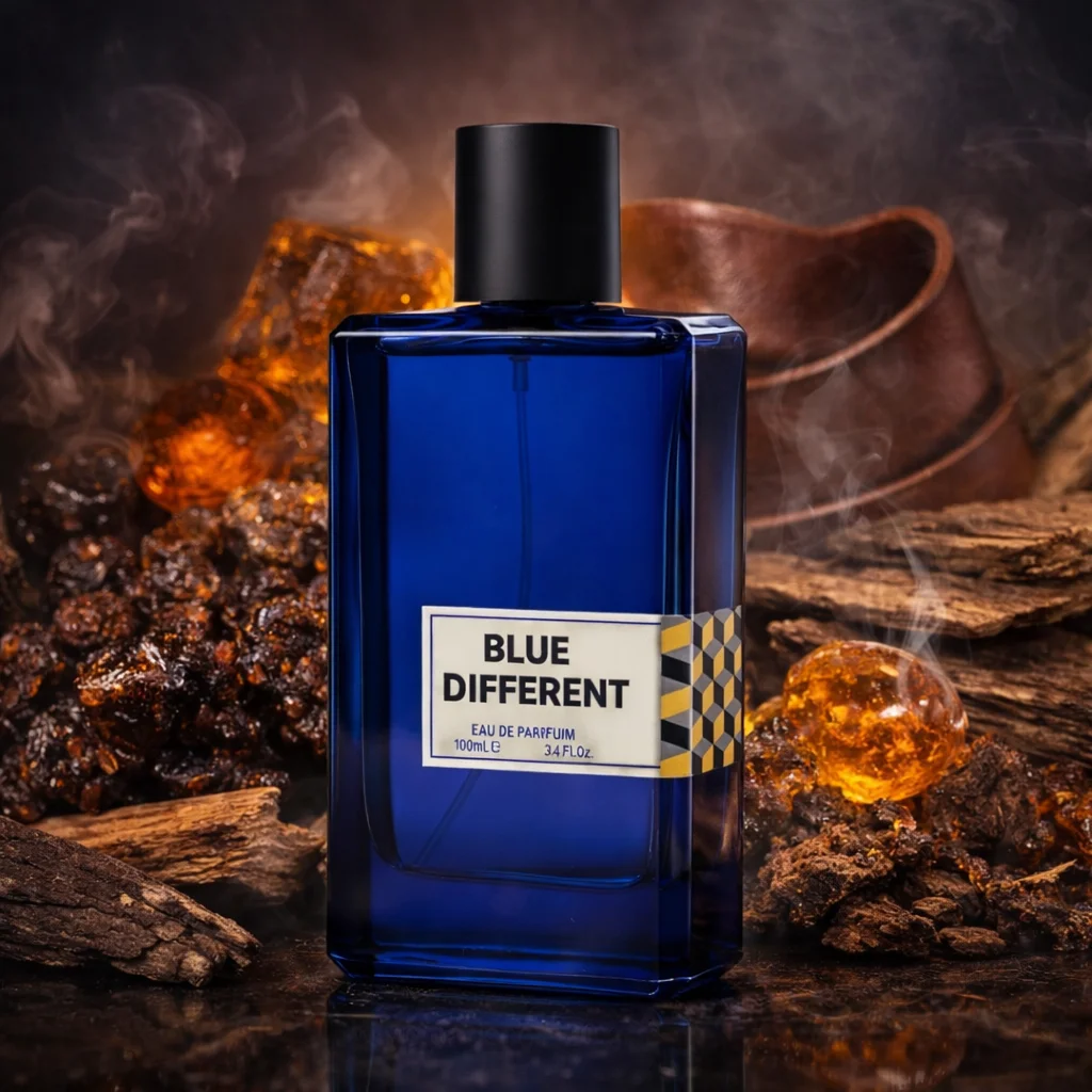 Blue Different Eau de Parfum for Men