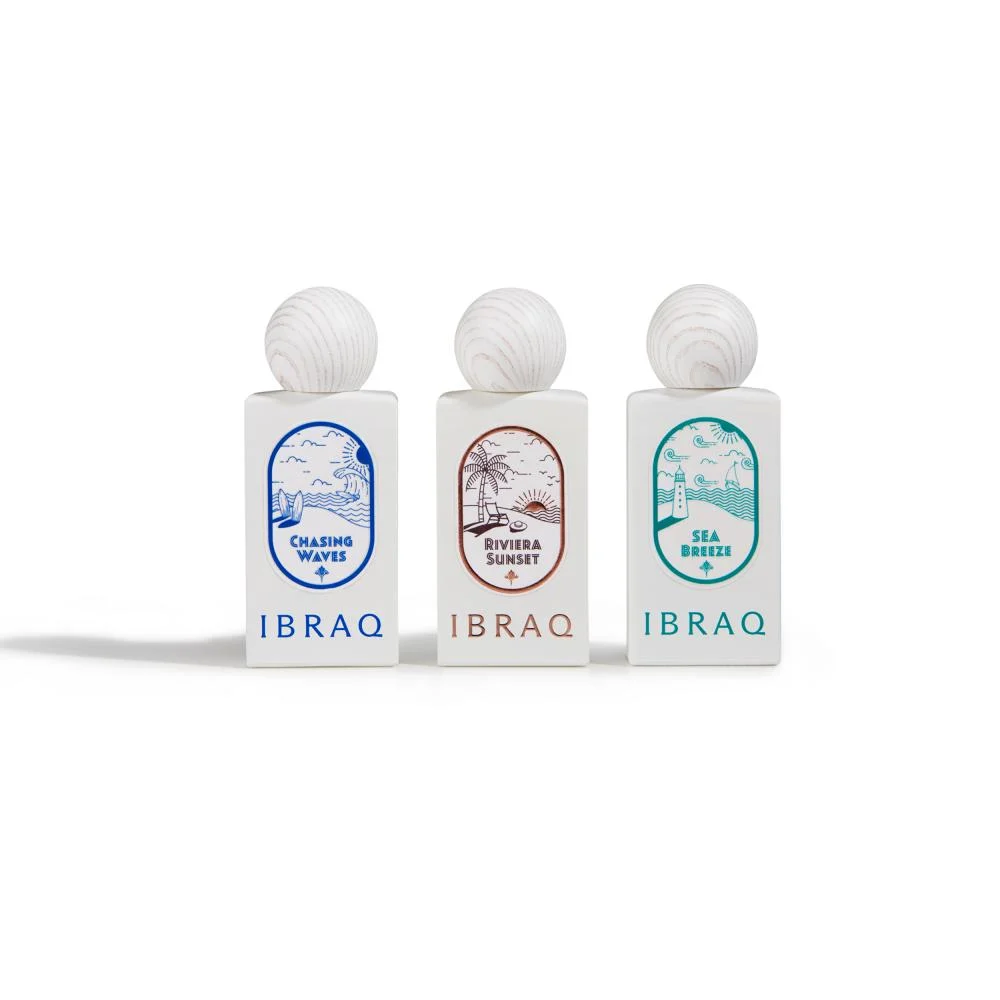 Mini Summer Breeze Collection by Ibraq Ibrahim Al Qurashi