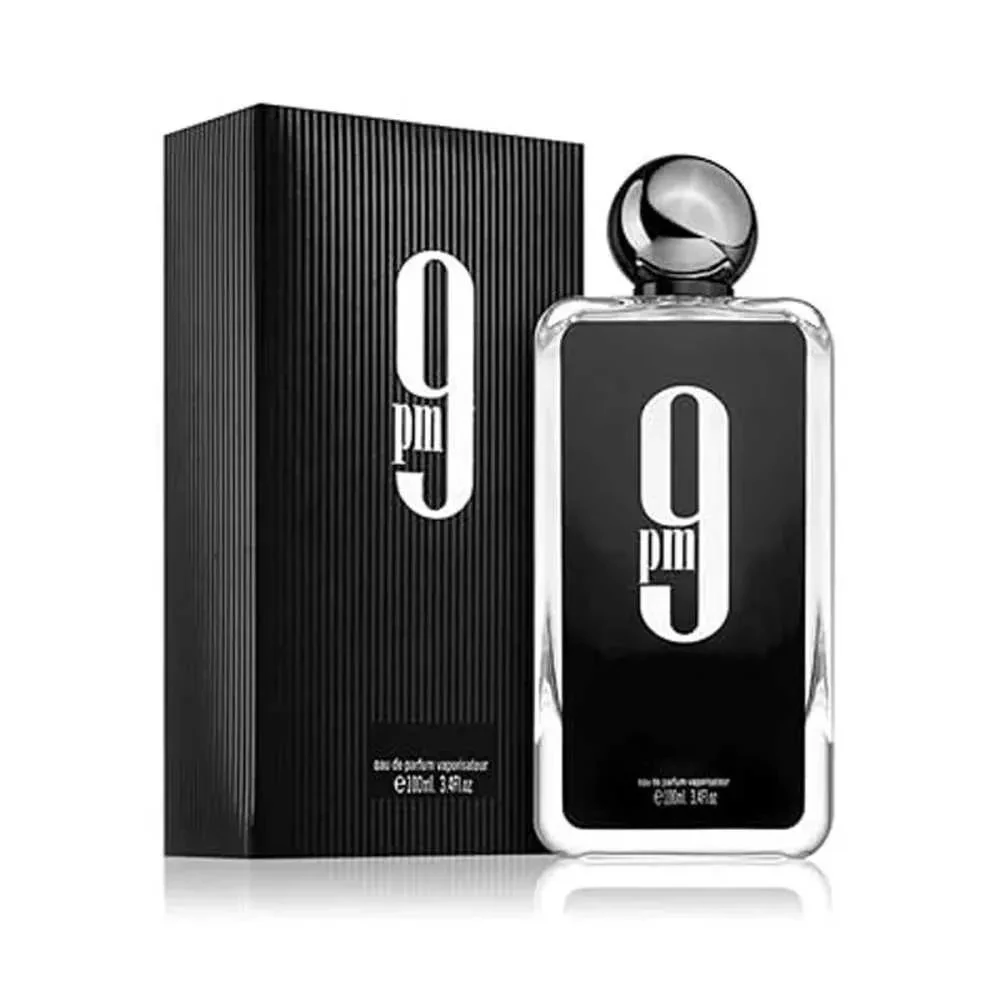 Afnan 9 Pm Eau de Parfum 100ml