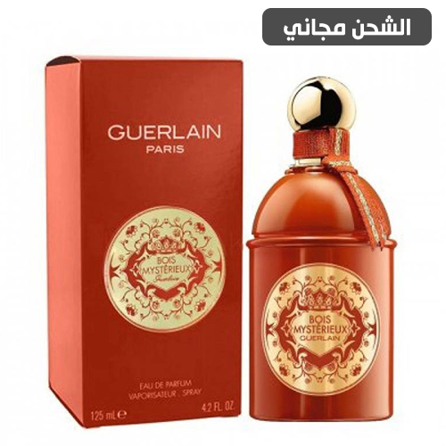 عطر غيرلان بويس ميستريو او دو بارفيوم _ 125مل