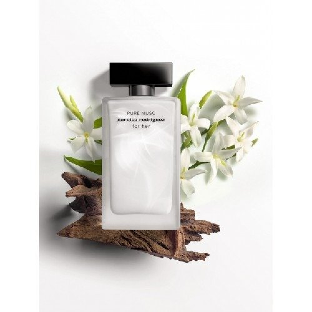 عطر نرسيسو رودريغز بيور مسك او دو بارفيوم -100مل
