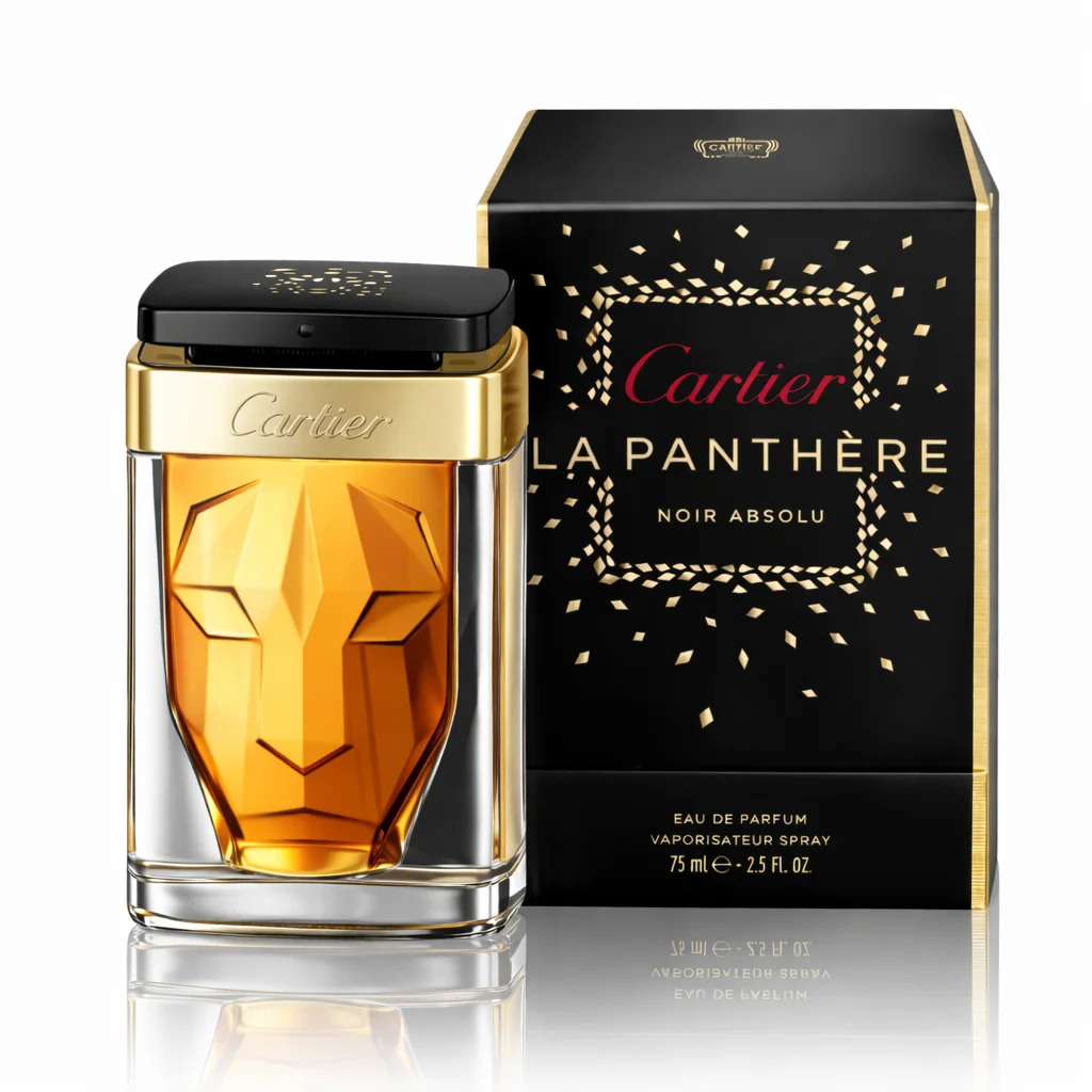 عطر كارتير لابانثير نوار ابسولو او دو بارفيوم - 75مل