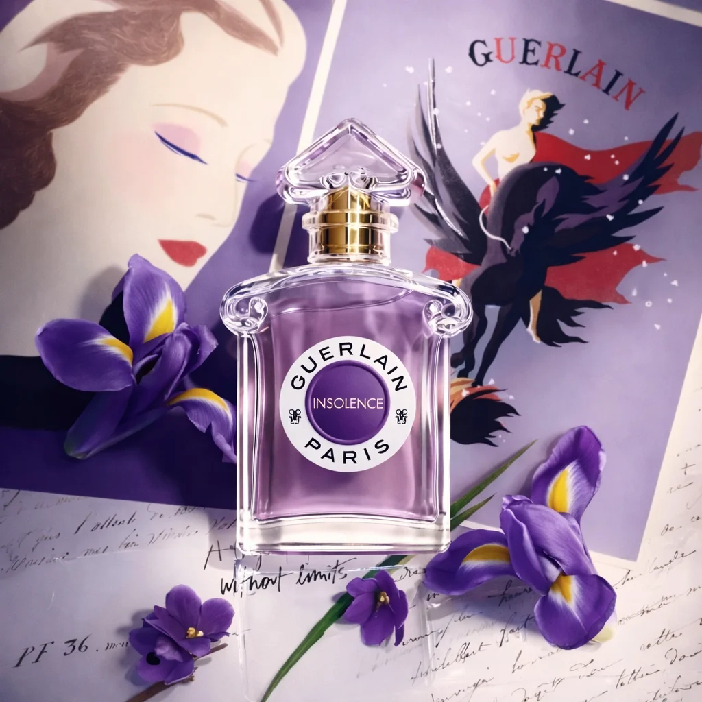 عطر جيرلان انسولانس او دي بارفيوم- 75مل (جديد) 