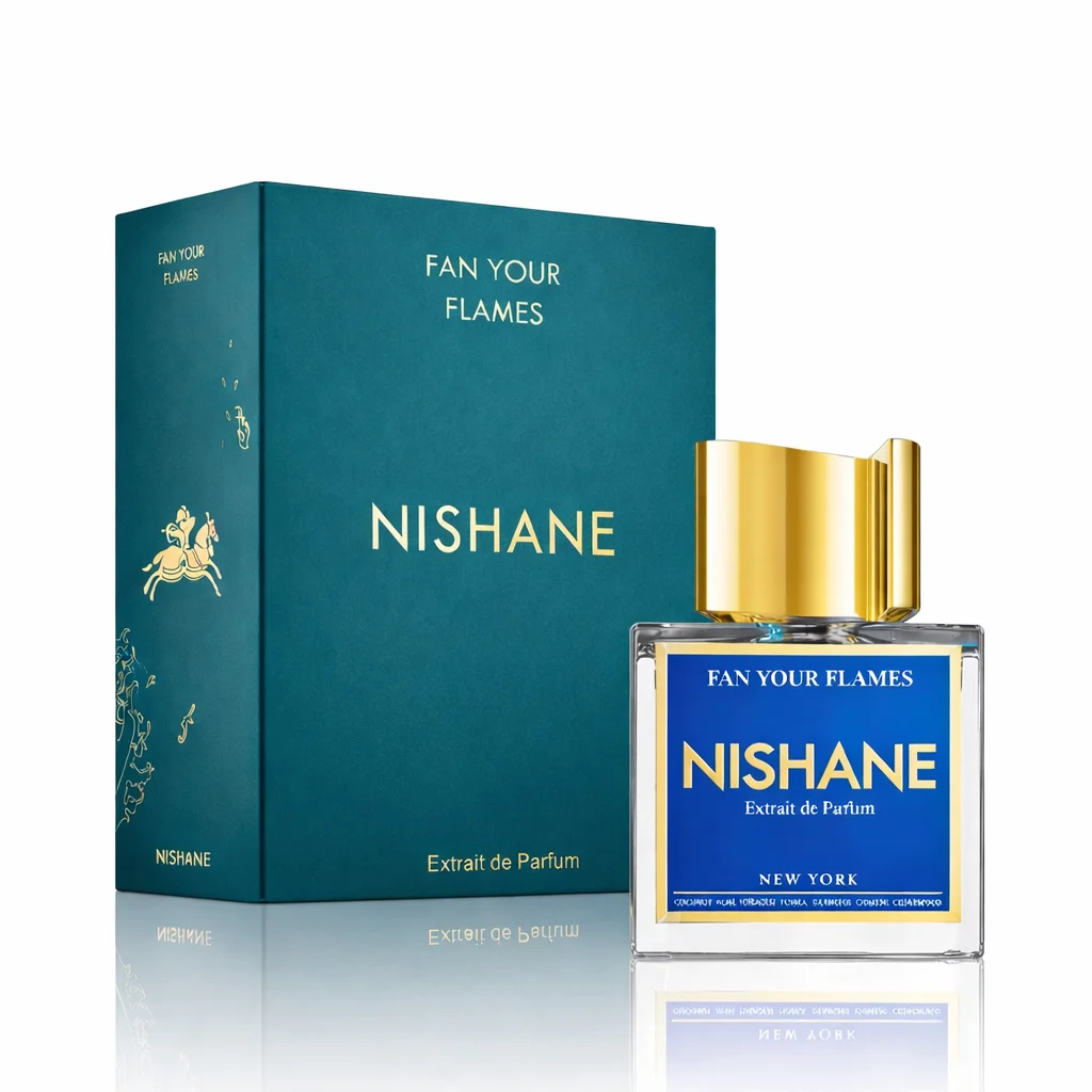 عطر نيشاني فان يور فلاميز اكسترايت دو بارفيوم -100مل