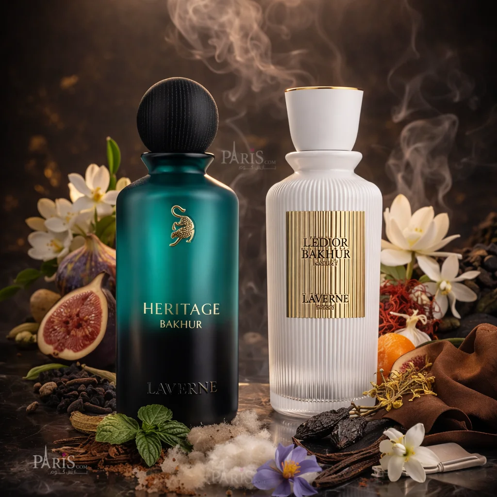 Lador Bakhour Bundle by Laverne – 350 ml