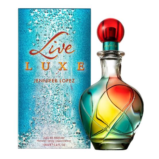 عطر لايف لوكس جنيفر لوبيز او دي بارفيوم - 100مل
