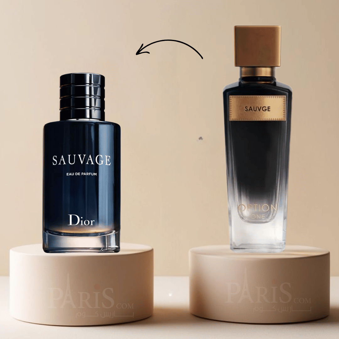 ( بديل سوفاج ديور) عطر سافج من اوبشن ون –75 مل
