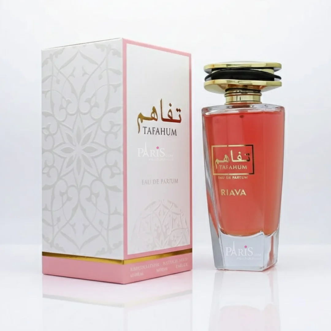 عطر تفاهم للنساء او دي برفيوم من ريافا- 100مل