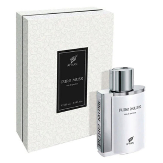 عطر بيور مسك من أفنان – 100 مل