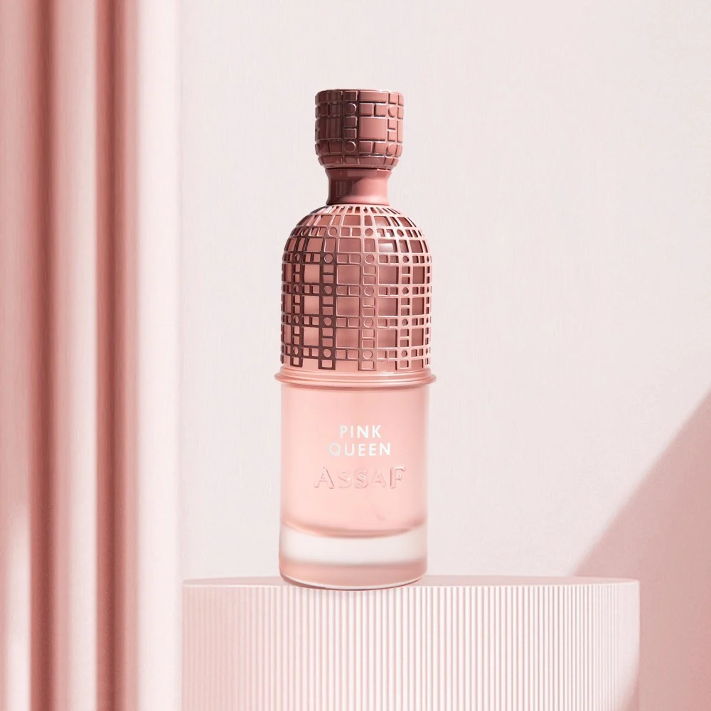 عطر بينك كوين من عساف