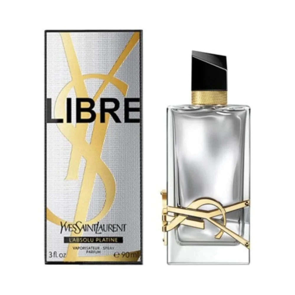 عطر ايف سان لوران ليبر لو ابسولو بلاتين