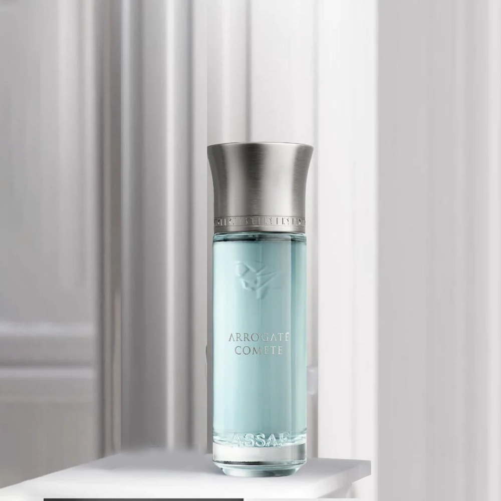 عطر أروقيت كوميت من عساف