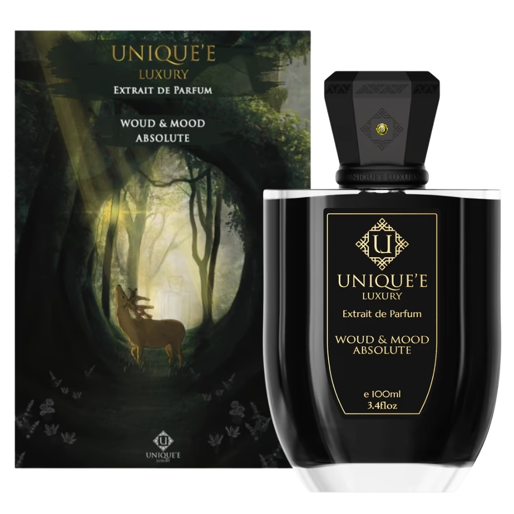 عطر يونيك لاكجري وود آند مود أبسولوت – إكسترايت دو بارفيوم – 100 مل