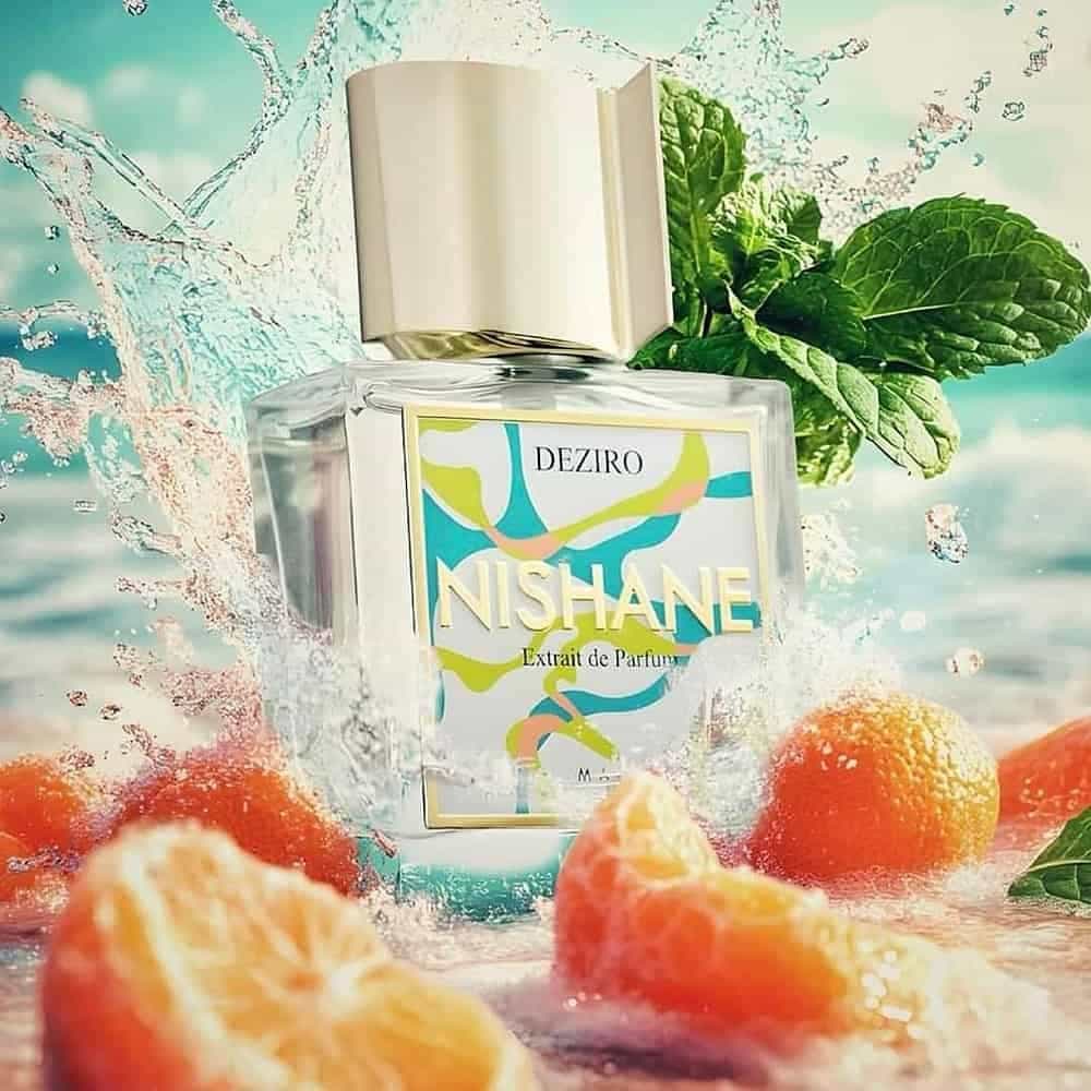 عطر نيشاني ديزيرو اكسترايت دو بارفيوم 100مل