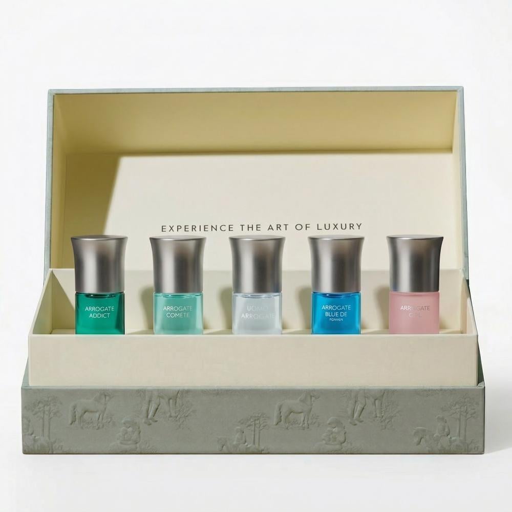 Arrogate Mini Set – 5 × 10 ml