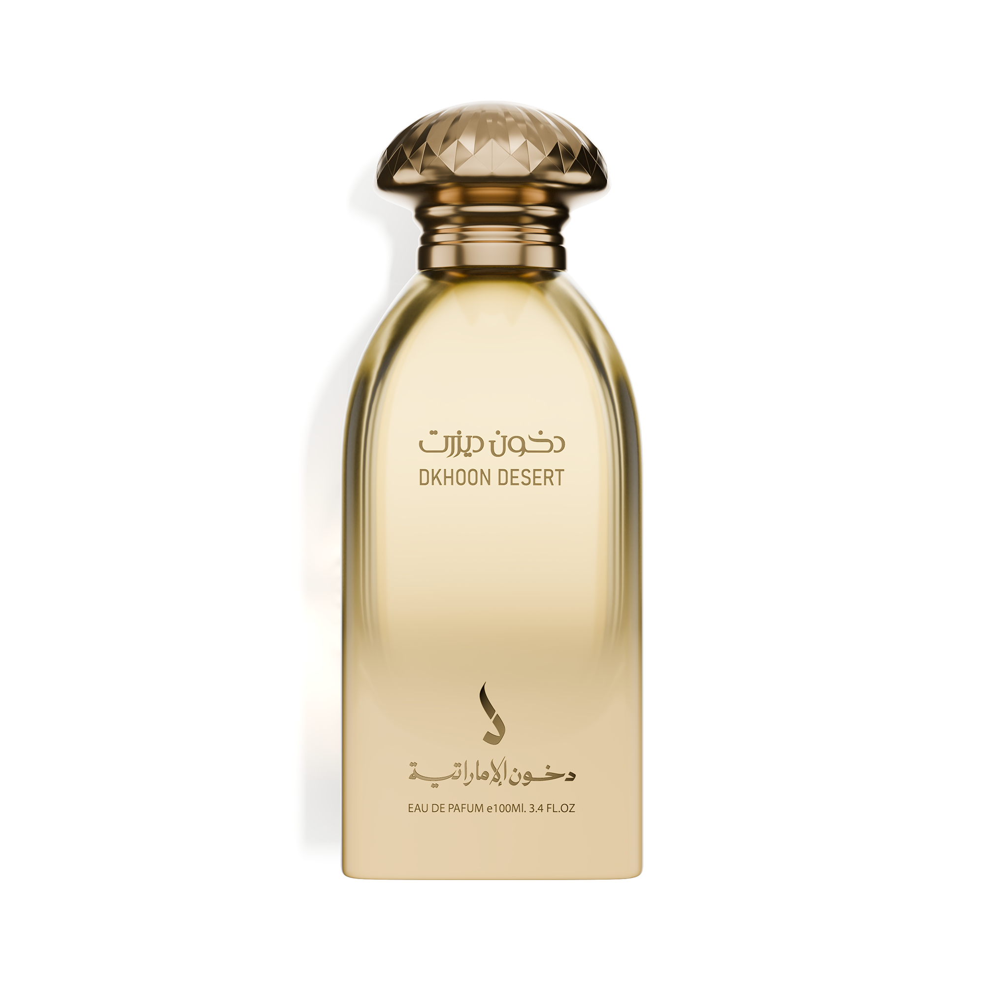 عطر دخون ديزرت من دخون الاماراتيه للجنسين -100مل