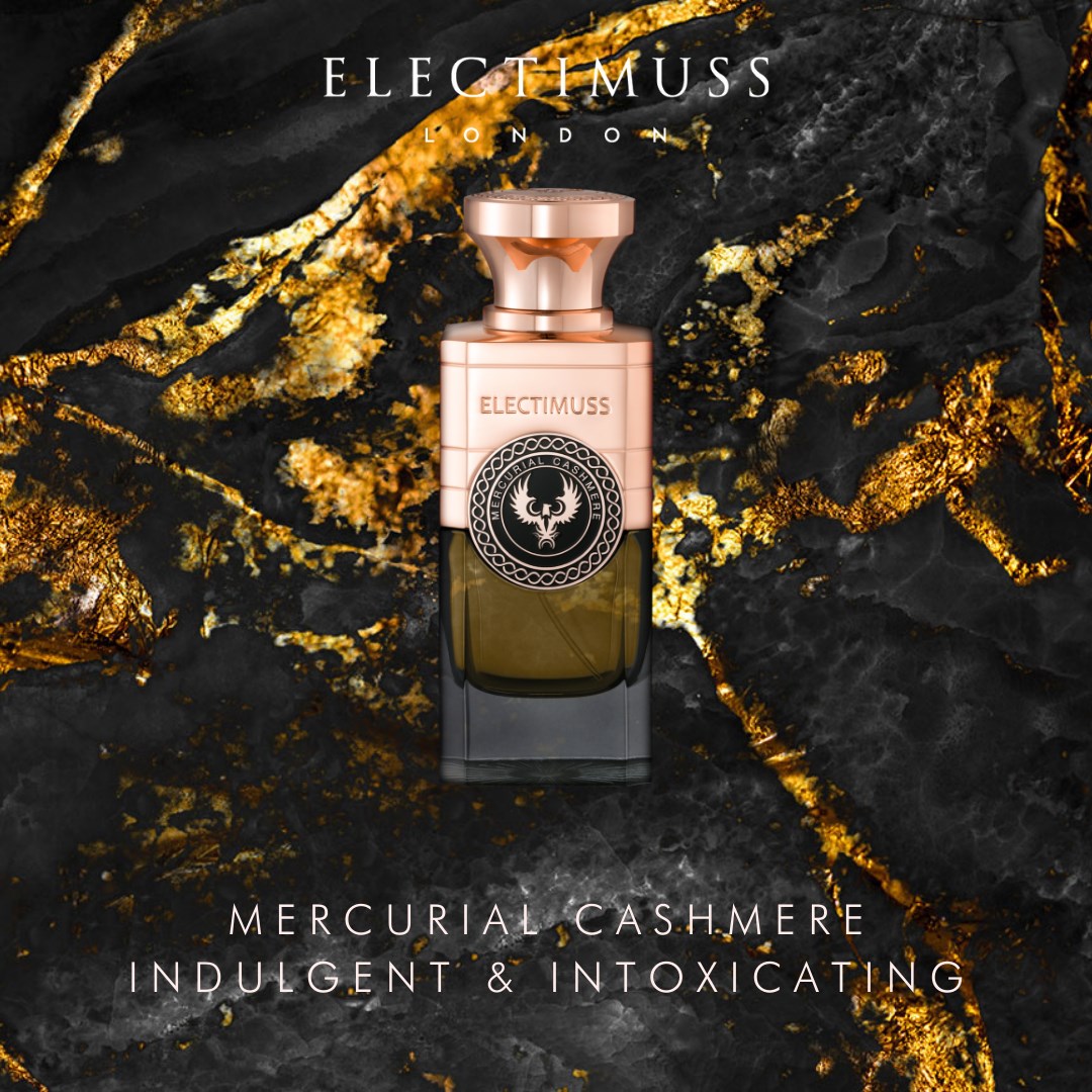 عطر الكتيموس ميركوريال كشمير او دو بارفيوم 100مل