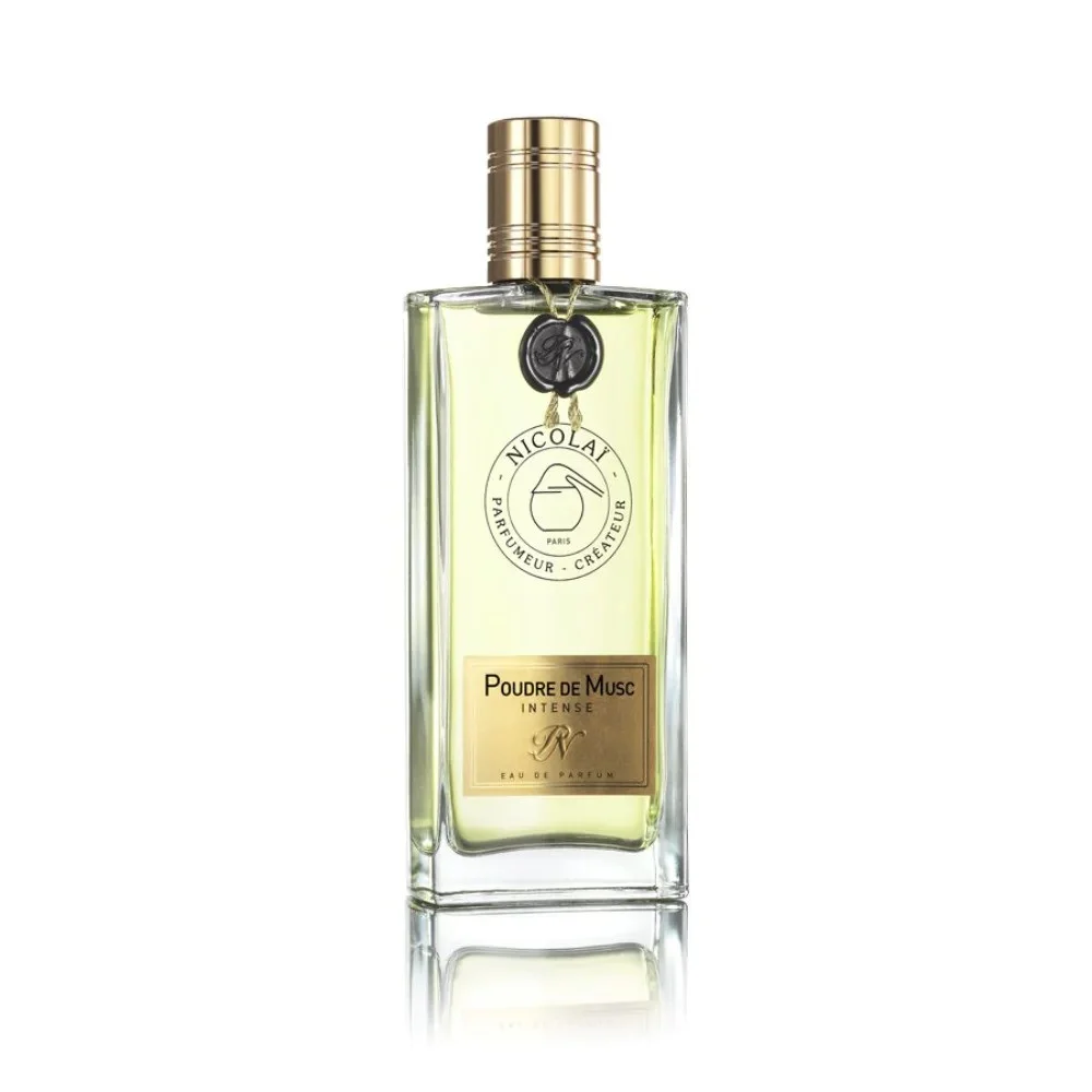 عطر نيكولاي باودر دي مسك انتنس او دو بارفيوم 100مل