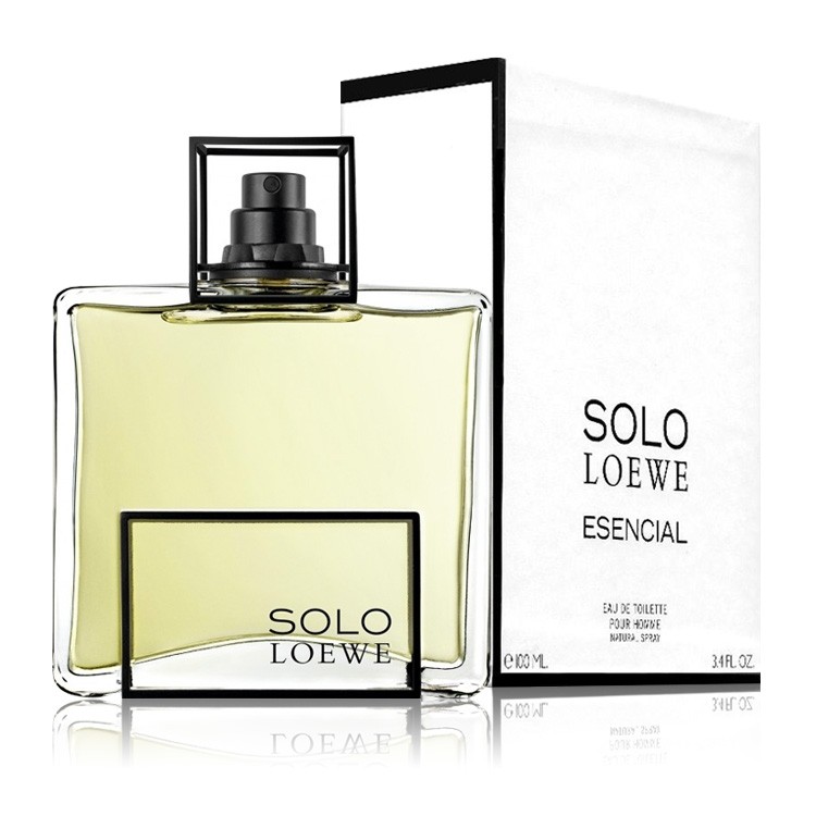 عطر لويفي سولو اسنشيال او دو تواليت - 50مل