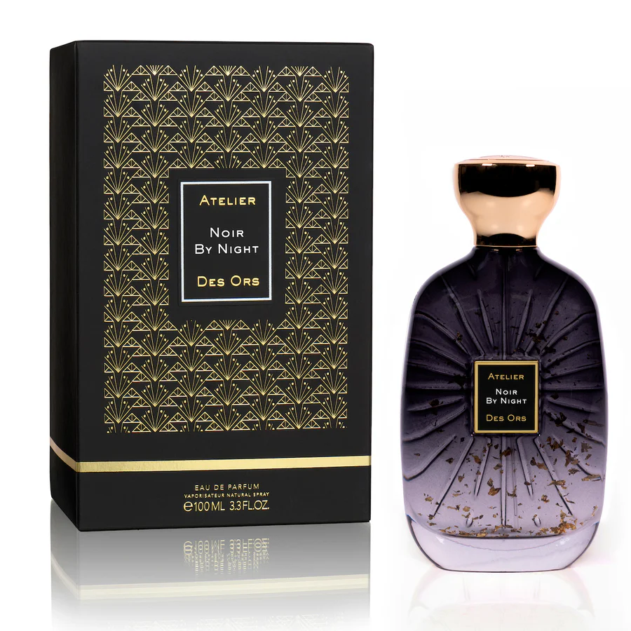 عطر أتيلييه دي أورس نوير باي نايت أو دي بارفان -100 مل
