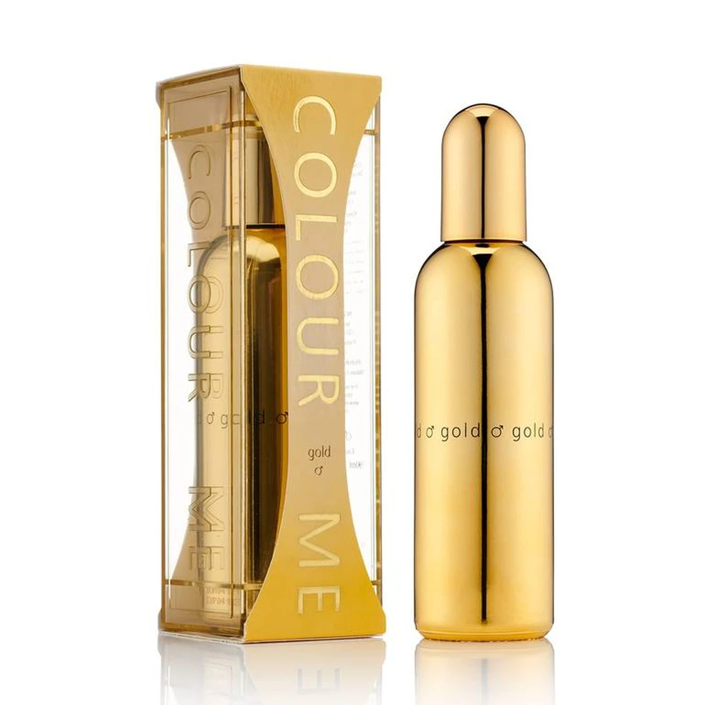 عطر قولد هوم من كلر مي  -  اودو بارفيوم - 90مل 