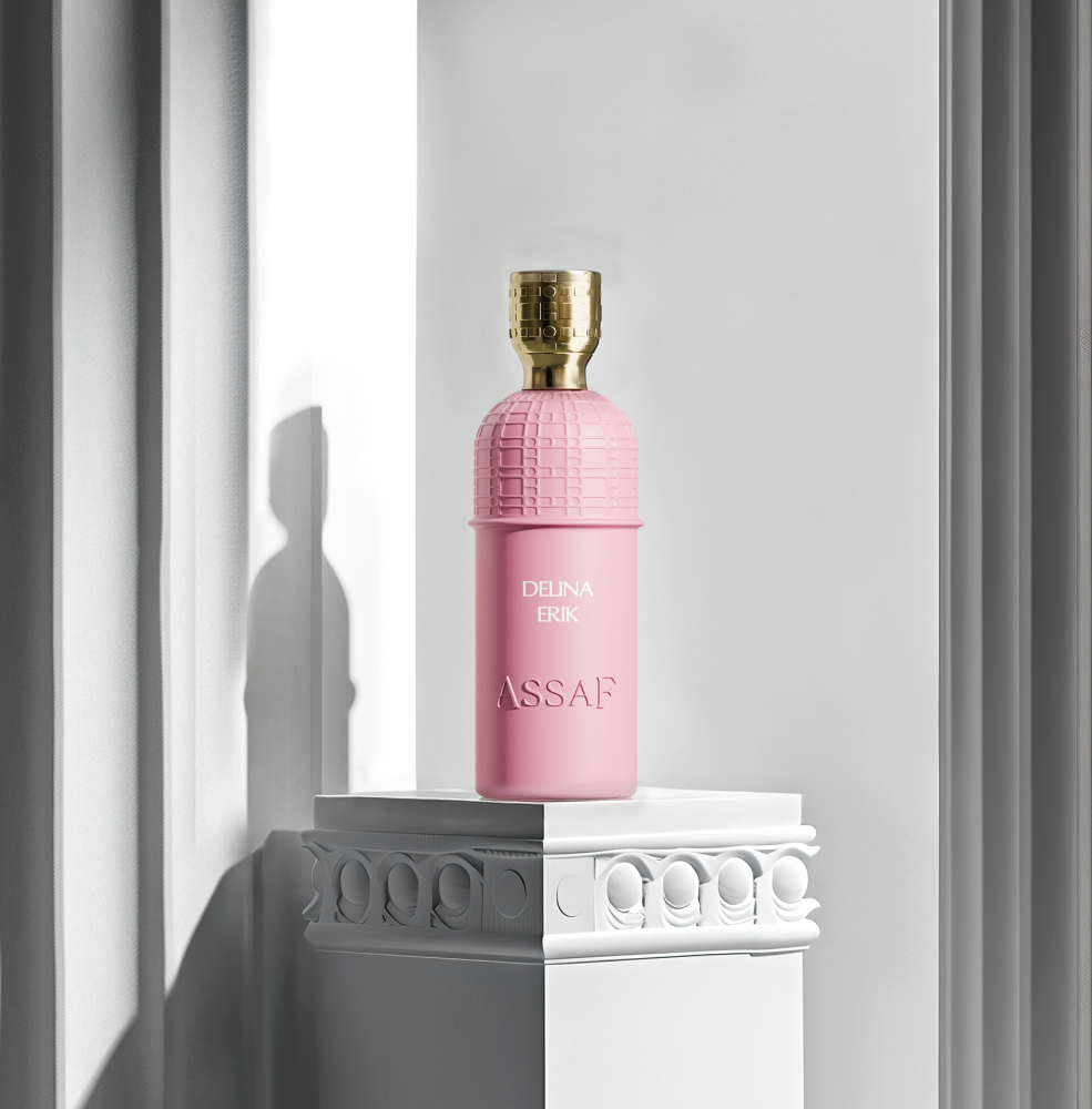 Delina Erik perfume from Assaf - 200 ml