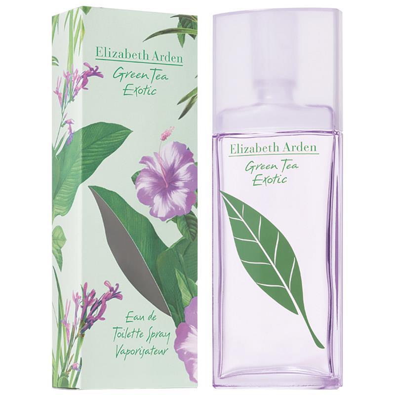 عطر اليزابيث اردن جرين تي اكسوتيك او دو تواليت - 100مل