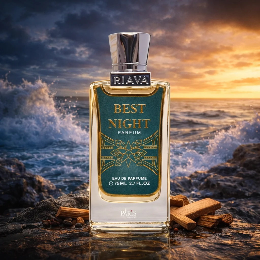 عطر بيست نايت للرجال من ريافا - 75مل