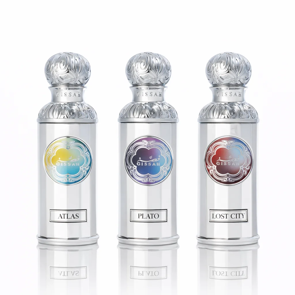 مجموعة عطور اطلانتس من قصة - 3 حبات