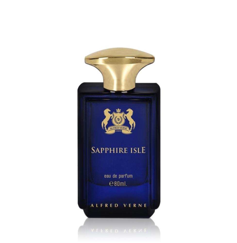 عطر سفاير ايسل من الفريد فيرن او دو بارفيوم للجنسين- 80مل