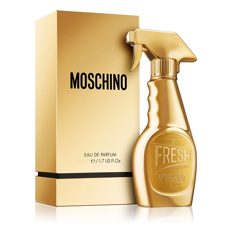 Moschino Fresh Couture Gold