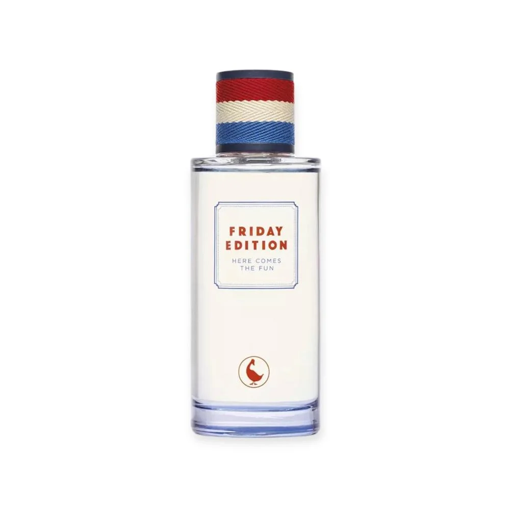 عطر الجنسو فرايدي ايديشن