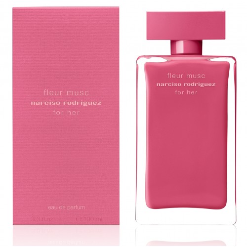 عطر نرسيسو رودريغز فلور مسك بارفيوم - 100مل