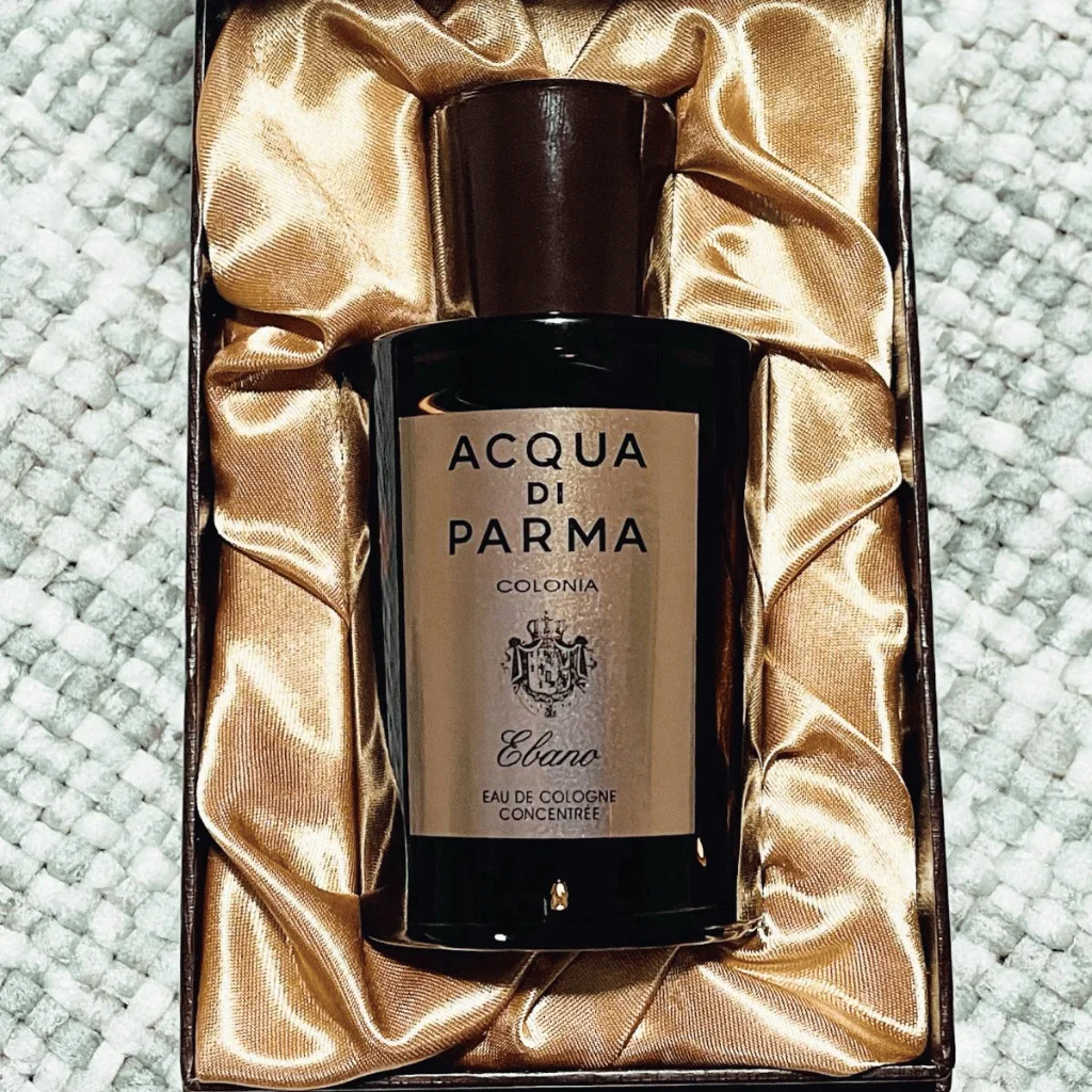عطر كولونيا ايبانو للرجال من اكوا دي بارما - كونسينتري - 100مل