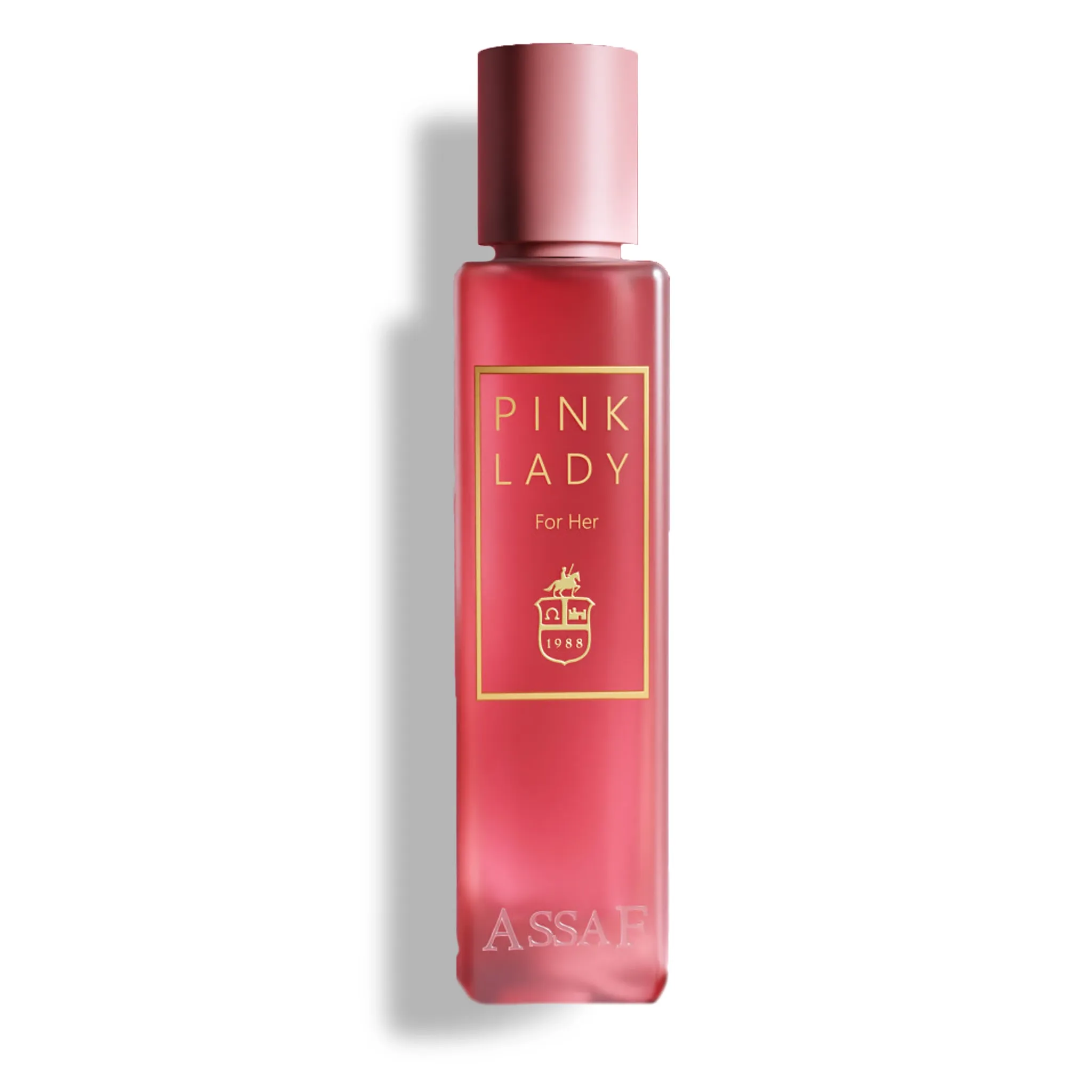 عطر بينك ليدي من عساف