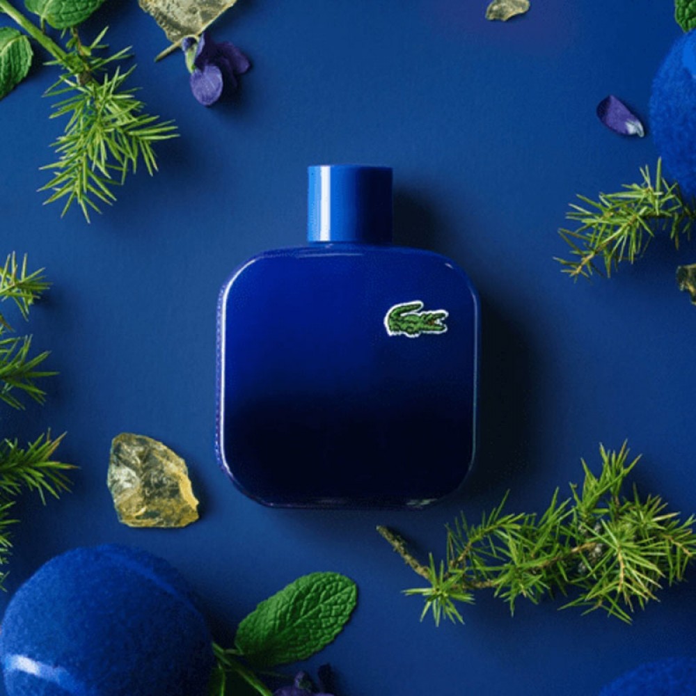 عطر لاكوست بور لوي ماجنيتك الرجالي او دو تواليت -100مل