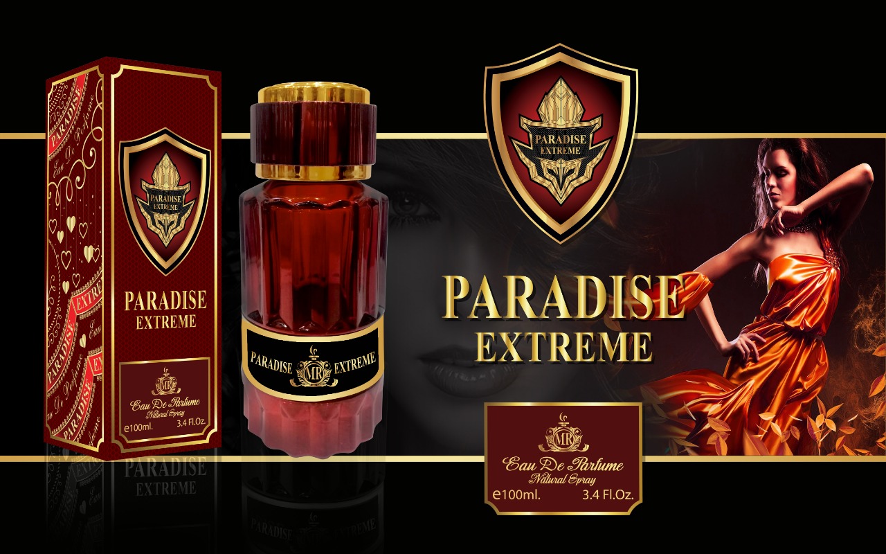 عطر بارادايس اكستريم او دي بارفيوم للجنسين - 100مل