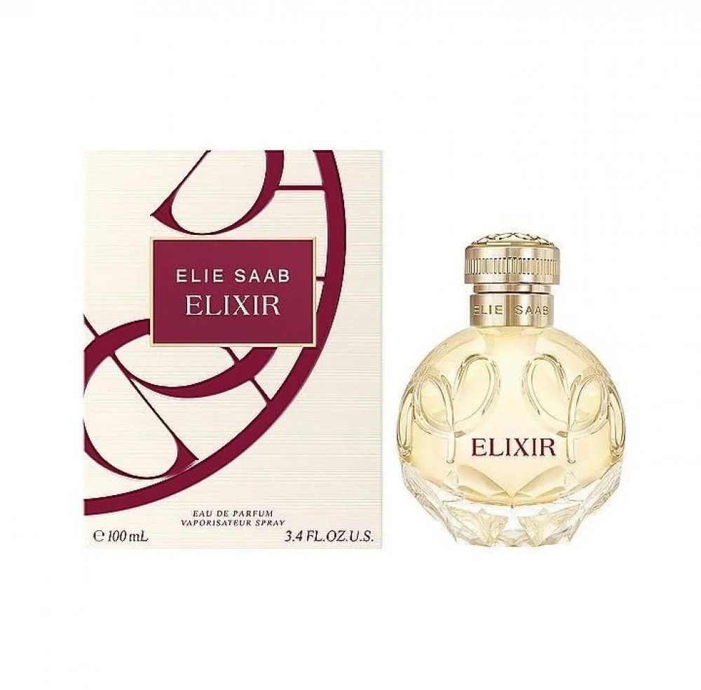 عطر ايلي صعب اليكسير