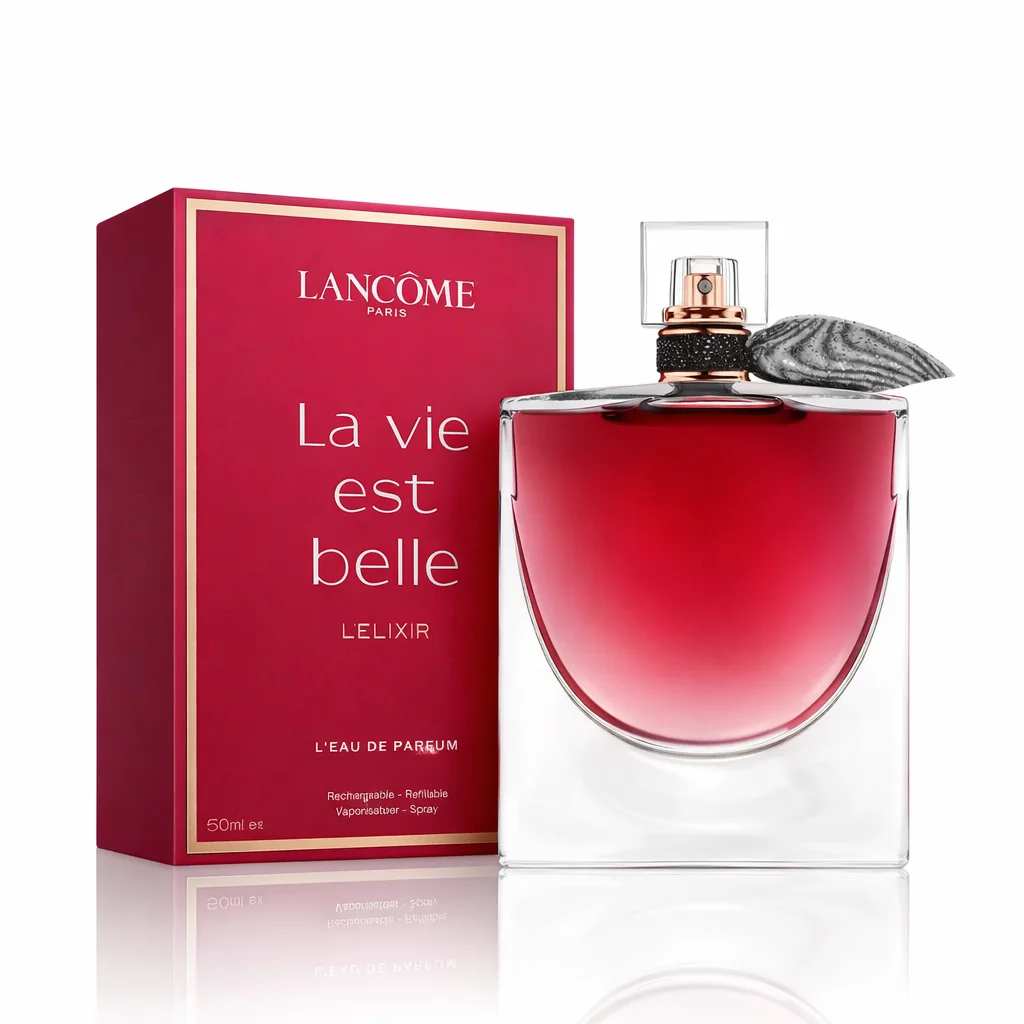 عطر لانكوم لا في ايست بيل لالكسير -100مل