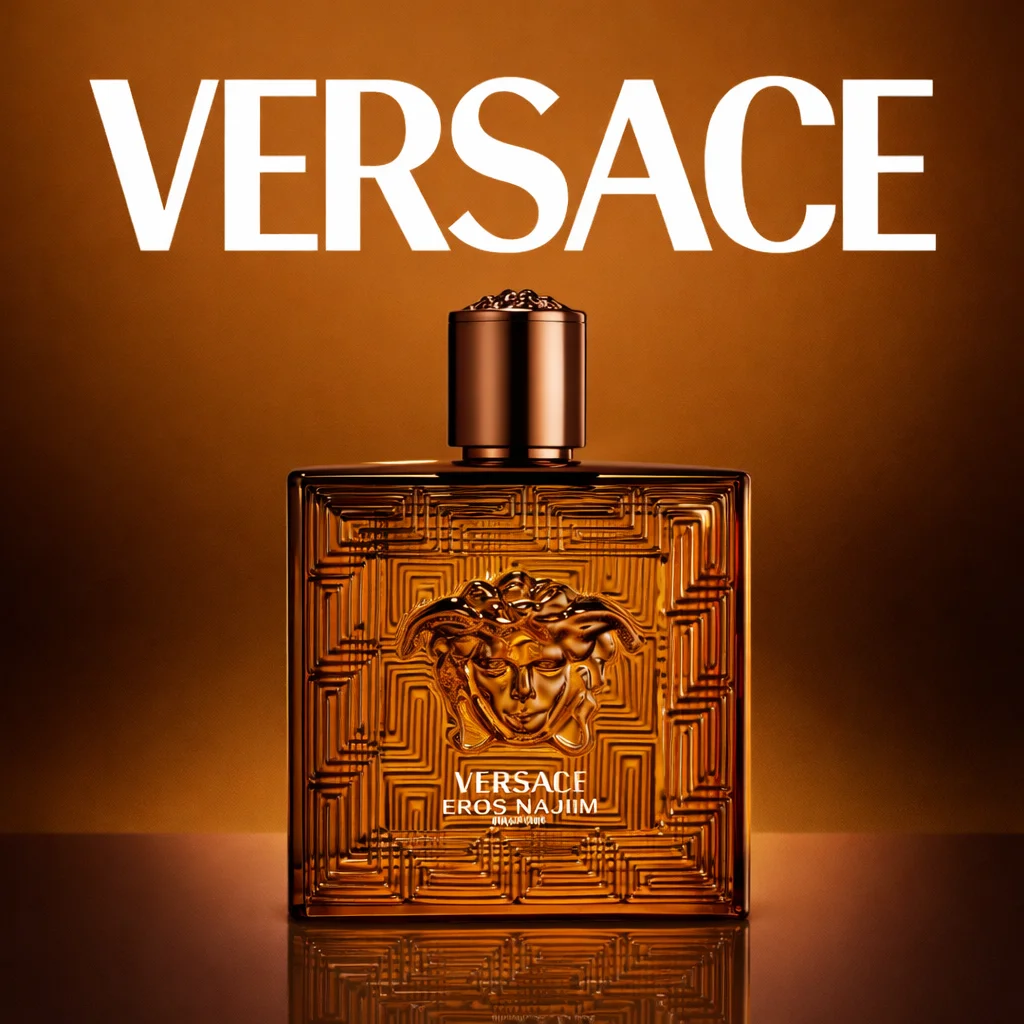 عطر فرزاتشي ايروس نجم الرجالي بارفيوم - 100مل