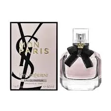 عينة عطر إيف سان لوران مون باريس للنساء-1.5مل