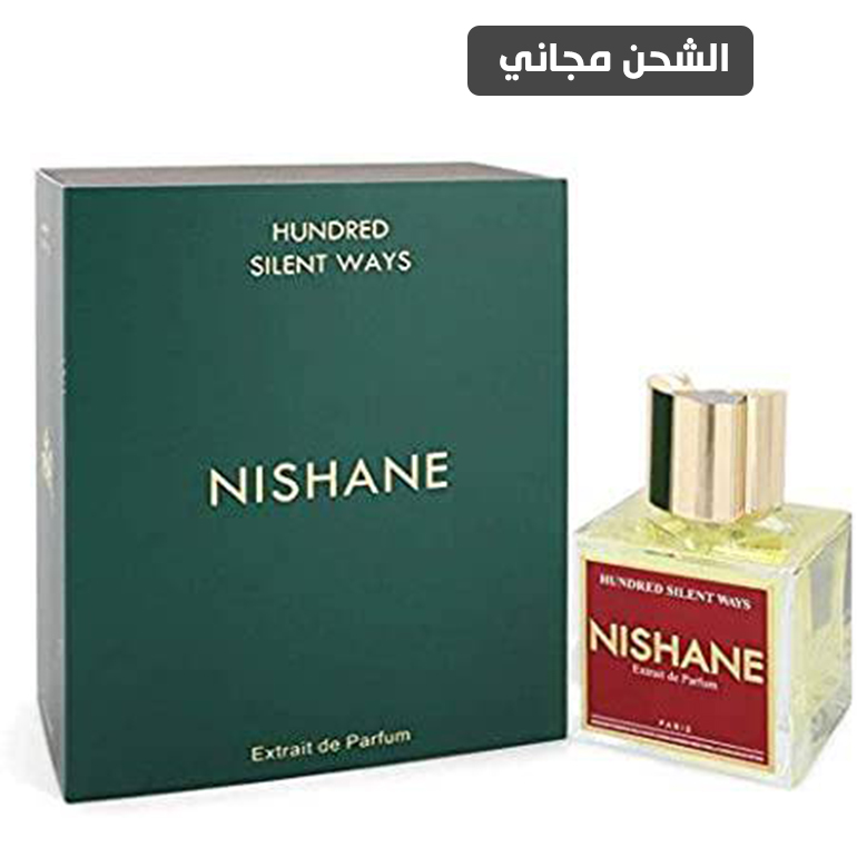 Hundred Silent Ways by Nishane Perfume