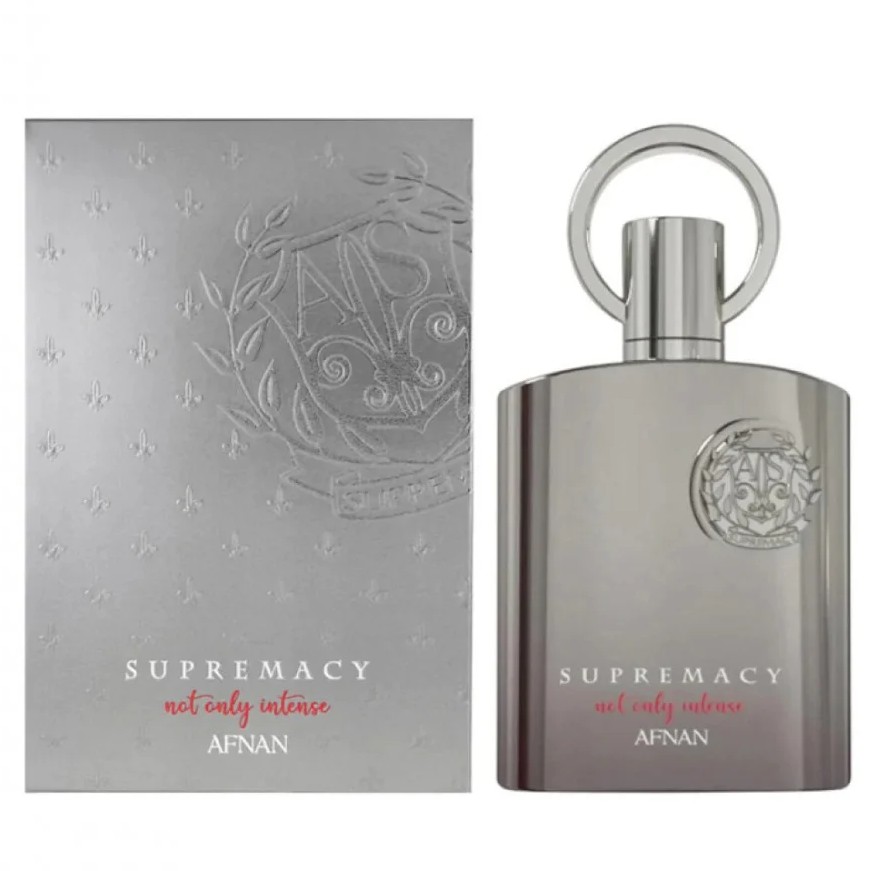 عطر افنان سوبريماسي نوت اونلي انتنس اكسترايت دو بارفيوم 100مل