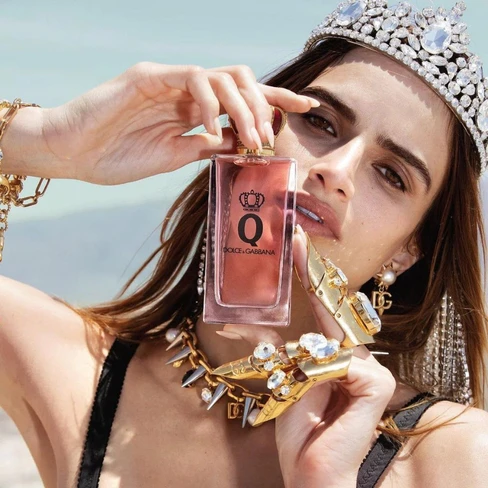 عينة عطر كوين انتنس للنساء من دولتشي اند غابانا- 1.5مل