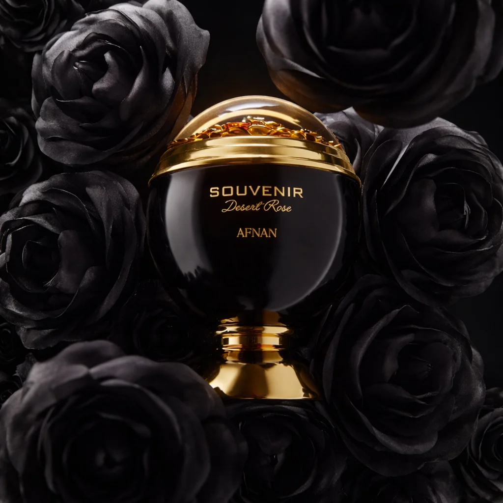 عطر افنان سوبريماسي سوفينير ديزيرت روز او دو بارفيوم 100مل