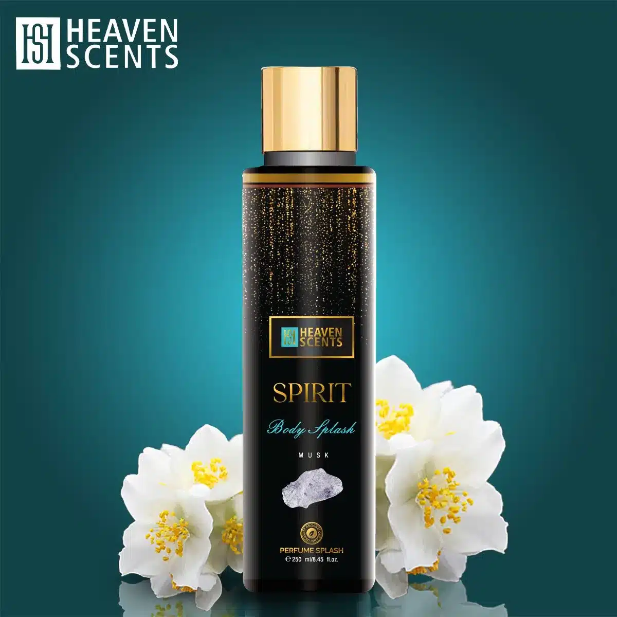 عطر الجسم سبيريت من هيفن سنتس -100مل